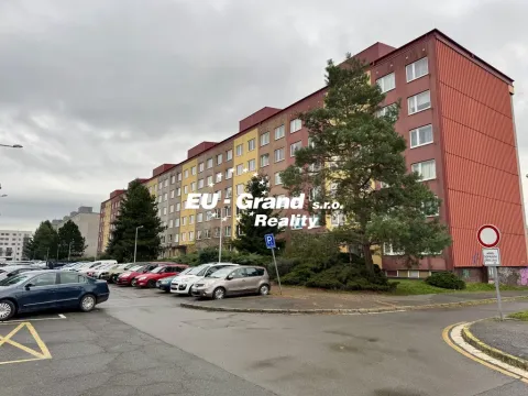 Prodej bytu 2+kk, Praha - Písnice, Výletní, 43 m2