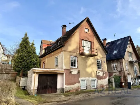 Pronájem vily, Liberec, Baltská, 247 m2