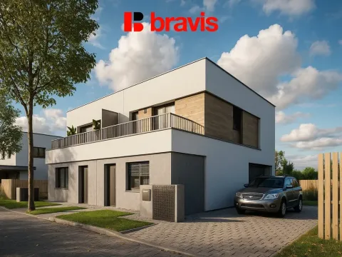 Prodej rodinného domu, Brno, 103 m2