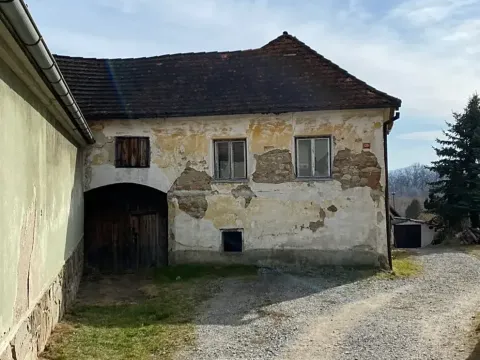 Prodej rodinného domu, Bavorov, Strmá, 55 m2