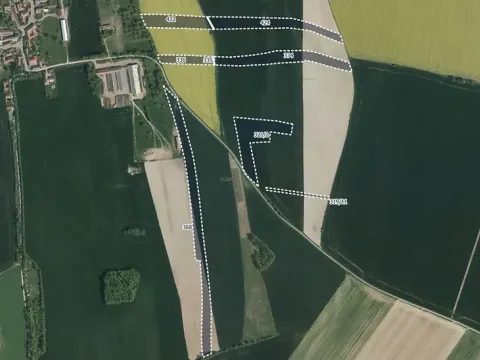 Prodej pole, Rosice, 66979 m2