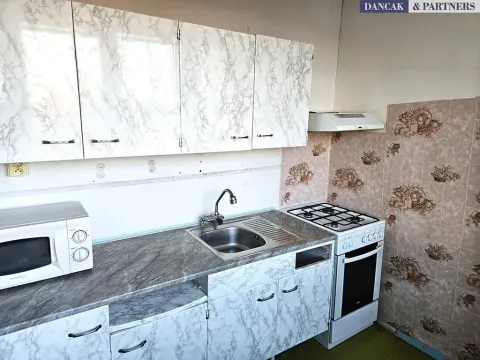 Pronájem bytu 1+1, Ostrava, Výškovická, 36 m2