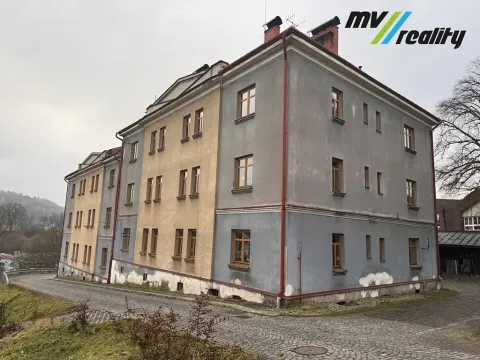 Pronájem bytu 2+kk, Český Dub, Křelinova, 50 m2