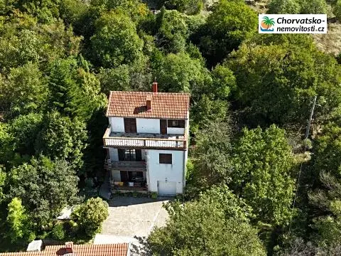 Prodej rodinného domu, Crikvenica, Chorvatsko, 230 m2