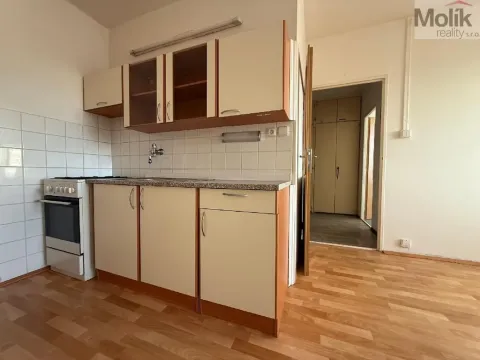 Pronájem bytu 2+kk, Most, tř. Budovatelů, 40 m2