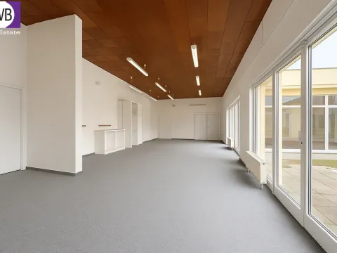 Pronájem obchodního prostoru, Říčany, Černokostelecká, 200 m2
