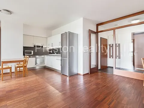 Pronájem bytu 2+kk, Praha - Stodůlky, Jeremiášova, 47 m2