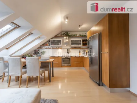 Prodej bytu 2+kk, Praha - Libeň, Na sypkém, 62 m2