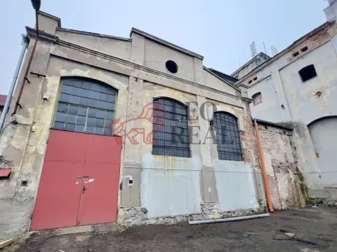 Pronájem skladu, Ústí nad Labem - Krásné Březno, Drážďanská, 81 m2