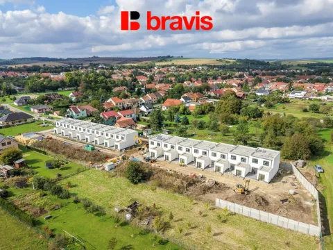 Prodej rodinného domu, Křenovice, Široká, 110 m2