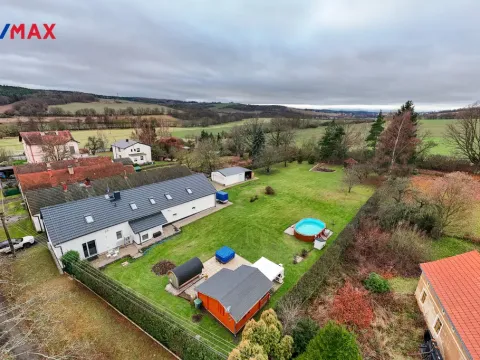 Prodej rodinného domu, Horšovský Týn - Semošice, 320 m2