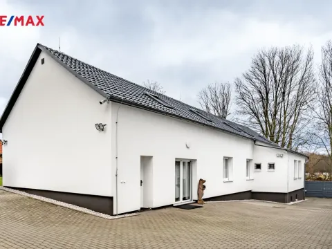 Prodej rodinného domu, Horšovský Týn - Semošice, 308 m2