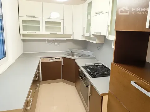 Pronájem bytu 3+1, Valašské Meziříčí, Křižná, 72 m2