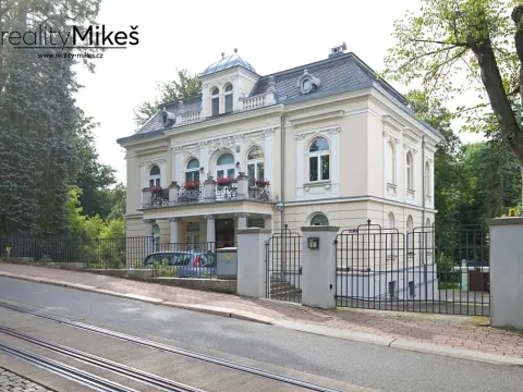 Pronájem bytu 3+1, Liberec, Riegrova, 69 m2