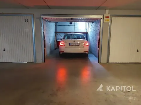 Pronájem garáže, Plzeň, Kralovická, 16 m2