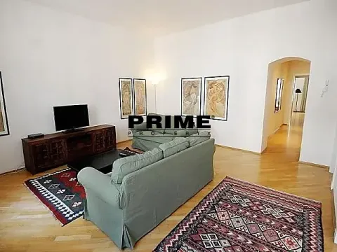 Pronájem bytu 3+1, Praha - Nové Město, Odborů, 104 m2