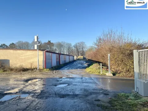 Pronájem garáže, Plzeň, Univerzitní, 20 m2