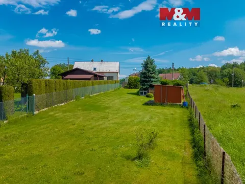 Prodej pozemku pro bydlení, Dětřichov, 842 m2