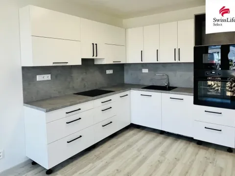 Pronájem bytu 1+1, Blovice, Lipová, 46 m2