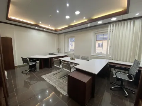 Pronájem kanceláře, Jeseník, 28. října, 27 m2