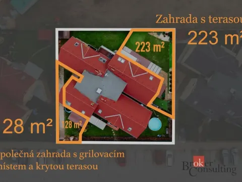 Prodej bytu 4+1, Nupaky, U Valu, 83 m2
