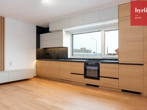 Pronájem bytu 2+kk, Opava, Nákladní, 52 m2