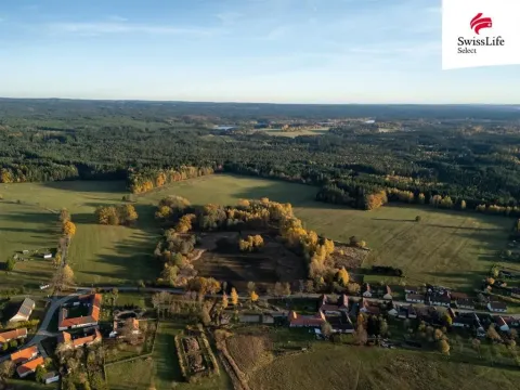 Prodej pozemku pro bydlení, Chlum u Třeboně, 1747 m2