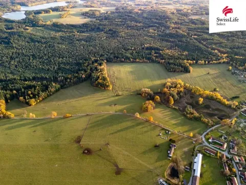 Prodej pozemku pro bydlení, Chlum u Třeboně, 1917 m2