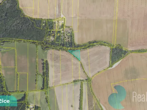 Prodej pole, Drahelčice, 2891 m2