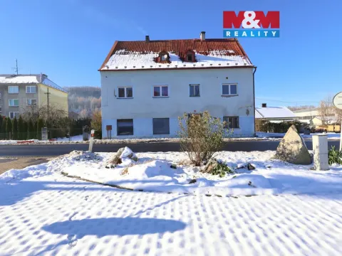 Prodej bytu 1+1, Vápenná, 35 m2