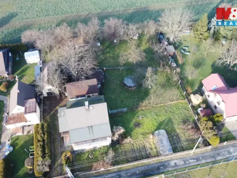 Prodej pozemku pro bydlení, Žabeň, 900 m2