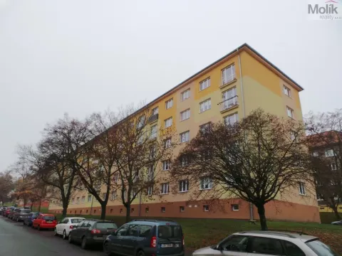 Prodej bytu 2+1, Most, Petra Jilemnického, 56 m2