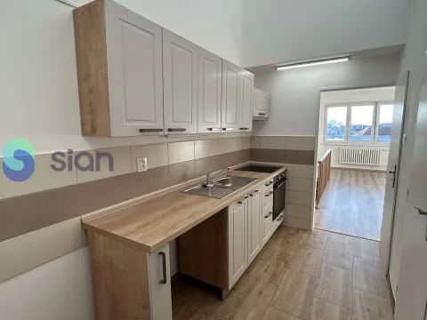 Pronájem bytu 3+1, Ostrava, Sokolská třída, 60 m2