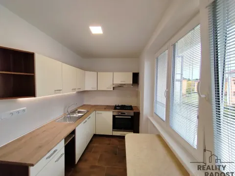 Pronájem bytu 1+1, Hodonín, Patočkova, 48 m2