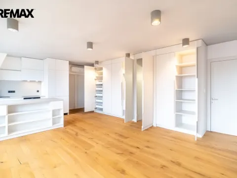 Pronájem bytu 5+kk, Praha, U krčské vodárny, 136 m2