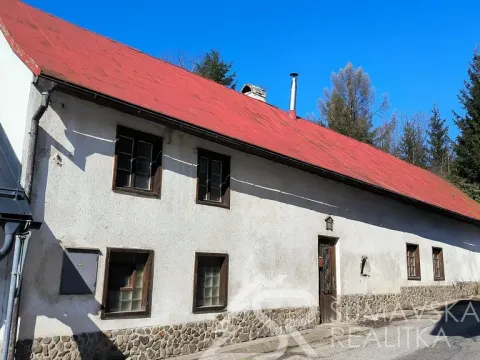 Prodej rodinného domu, Kašperské Hory, Horní, 312 m2