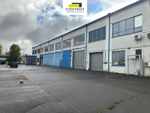 Pronájem skladu, Praha - Stodůlky, K Hájům, 1519 m2