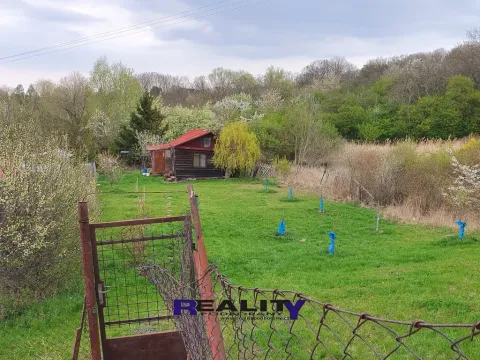 Prodej zahrady, Chbany - Poláky, 886 m2