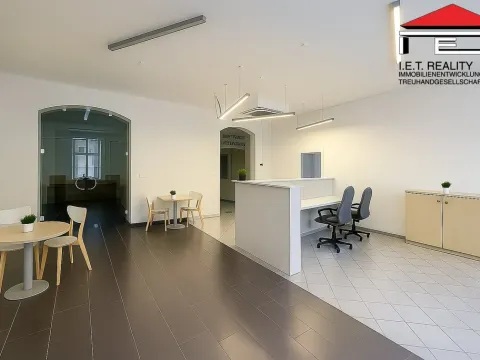 Pronájem kanceláře, Brno, Orlí, 171 m2