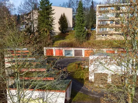 Prodej garáže, Trutnov, Kpt. Jaroše, 19 m2