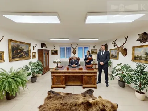 Pronájem kanceláře, Příbram, K Podlesí, 15 m2