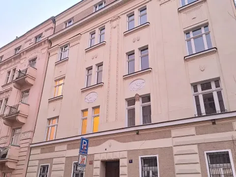 Pronájem bytu 5+kk, Praha - Smíchov, Na Plzeňce, 144 m2