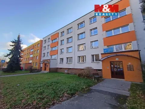 Prodej bytu 1+1, Orlová - Lutyně, Osvobození, 40 m2