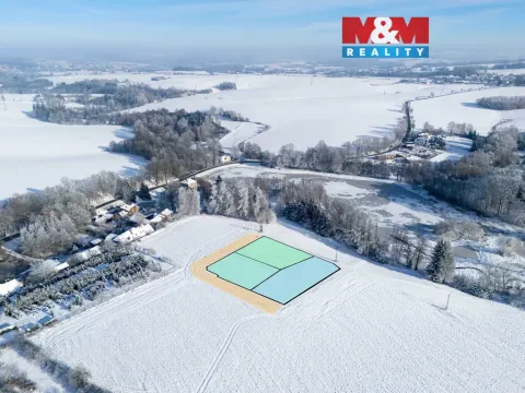 Prodej pozemku pro bydlení, Lípa - Petrkov, 1247 m2