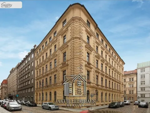 Prodej bytu 2+kk, Praha - Staré Město, Hradební, 51 m2