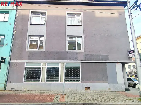 Pronájem obchodního prostoru, Ostrava - Mariánské Hory, U Vodojemu, 113 m2