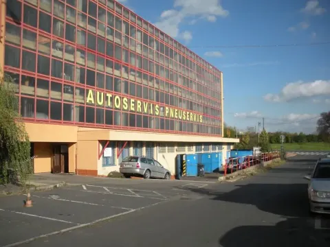 Pronájem garáže, Praha - Střížkov, Lovosická, 15 m2