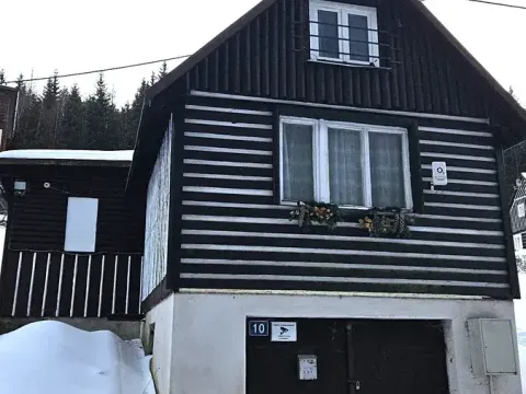 Prodej chaty, Smržovka, Věry Kozákové, 30 m2