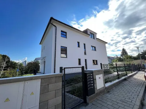 Pronájem bytu 4+kk, Brno - Štýřice, Sovinec, 92 m2