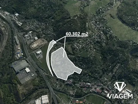 Prodej pozemku pro bydlení, Trmice, 60302 m2